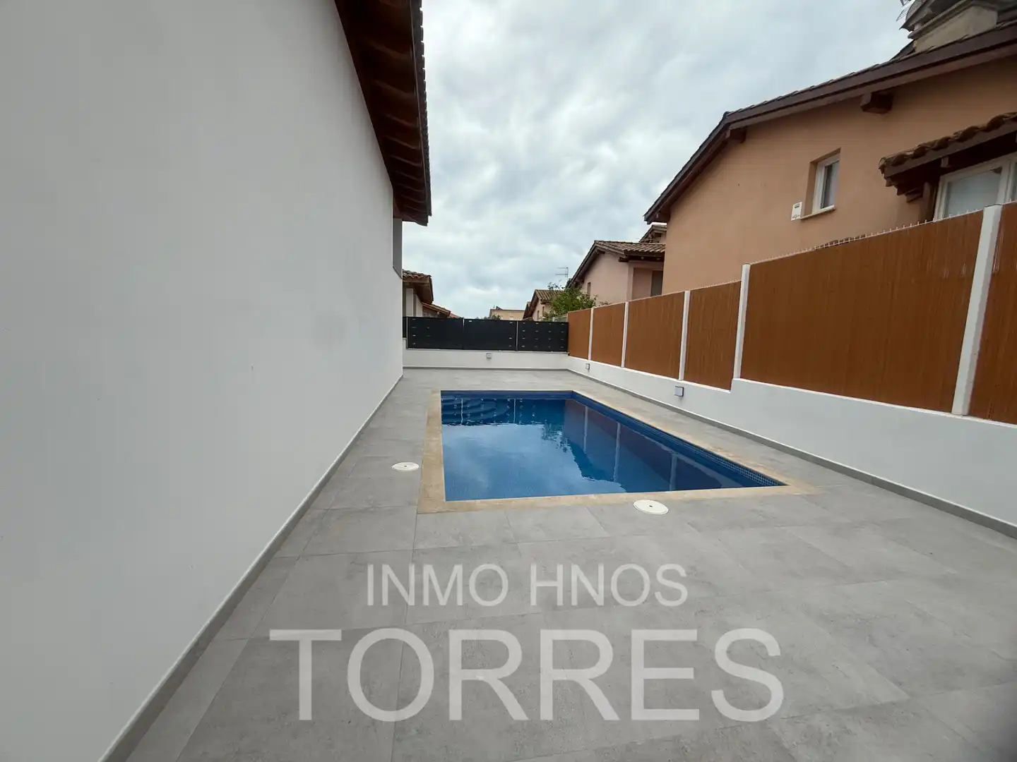 Villa mit Terrasse zum Verkauf in Vía Po Polígono 7, imagen 6