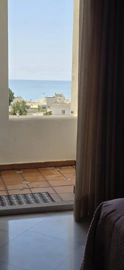 Terraza de Apartamento en venta en Torremolinos con Aire acondicionado, Calefacción y Terraza