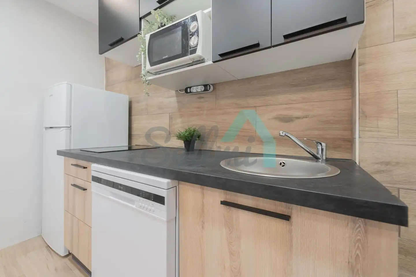 Flat for rent in Fuertes Acevedo, Buenavista