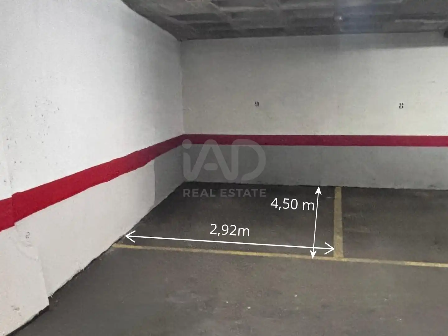 Parking de Garaje en venta en Alicante / Alacant
