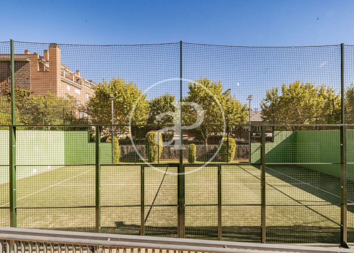 Penthouse mit Terrasse zum Verkauf in Vega de la Moraleja, imagen 13