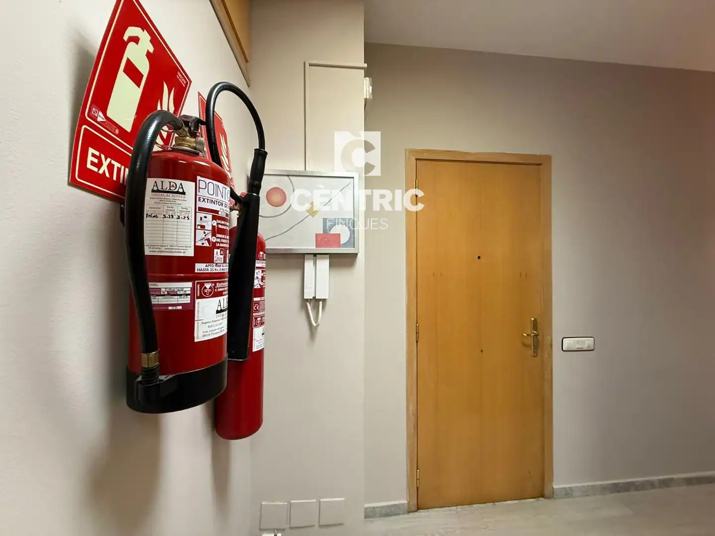 Oficina de lloguer en Terrassa amb Aire condicionat i Calefacció