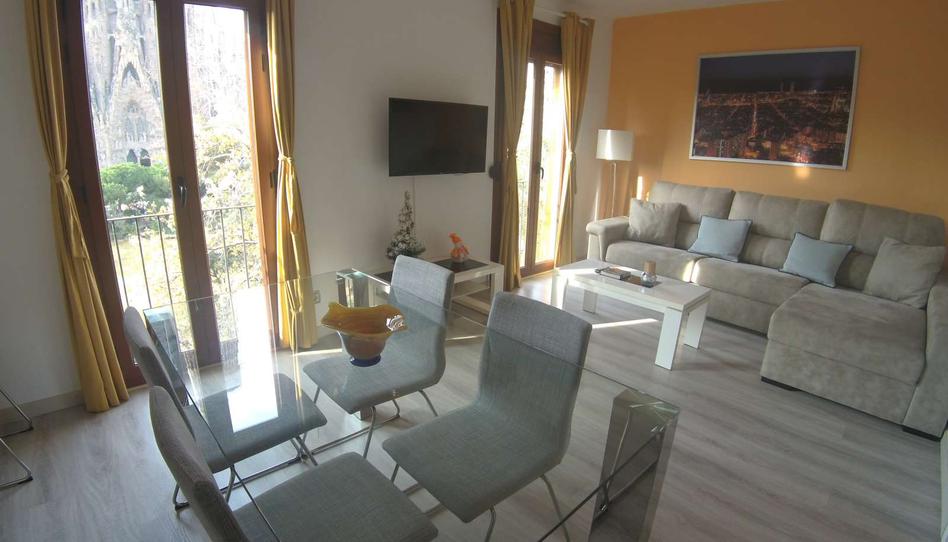 Foto 1 de Apartament per a compartir a Sagrada Família, Barcelona