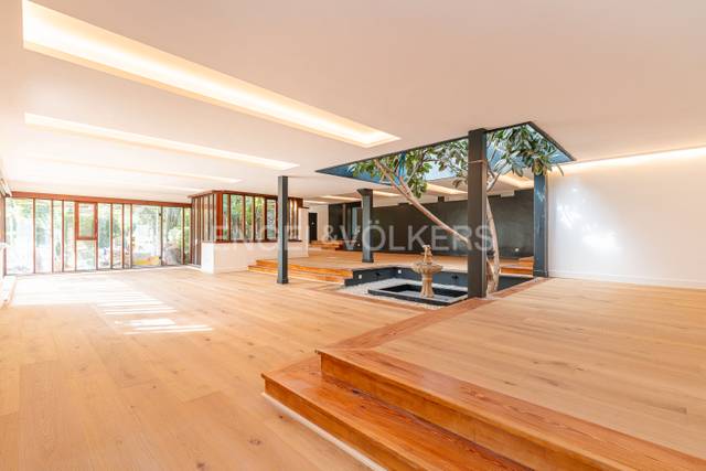 Casa-chalet en Alquiler en Somosaguas