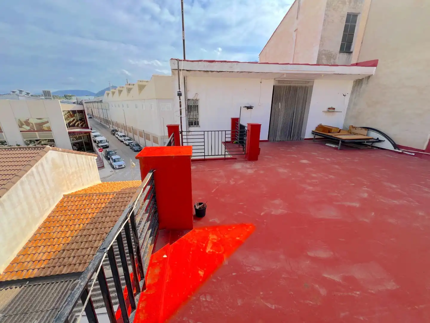 Terrassa de Àtic en venda en Muro de Alcoy amb Terrassa i Balcó
