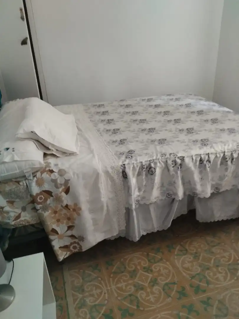 Bedroom of Country homes for sale in Arcos de Jalón  with Private garden, Parquet flooring and Storage room