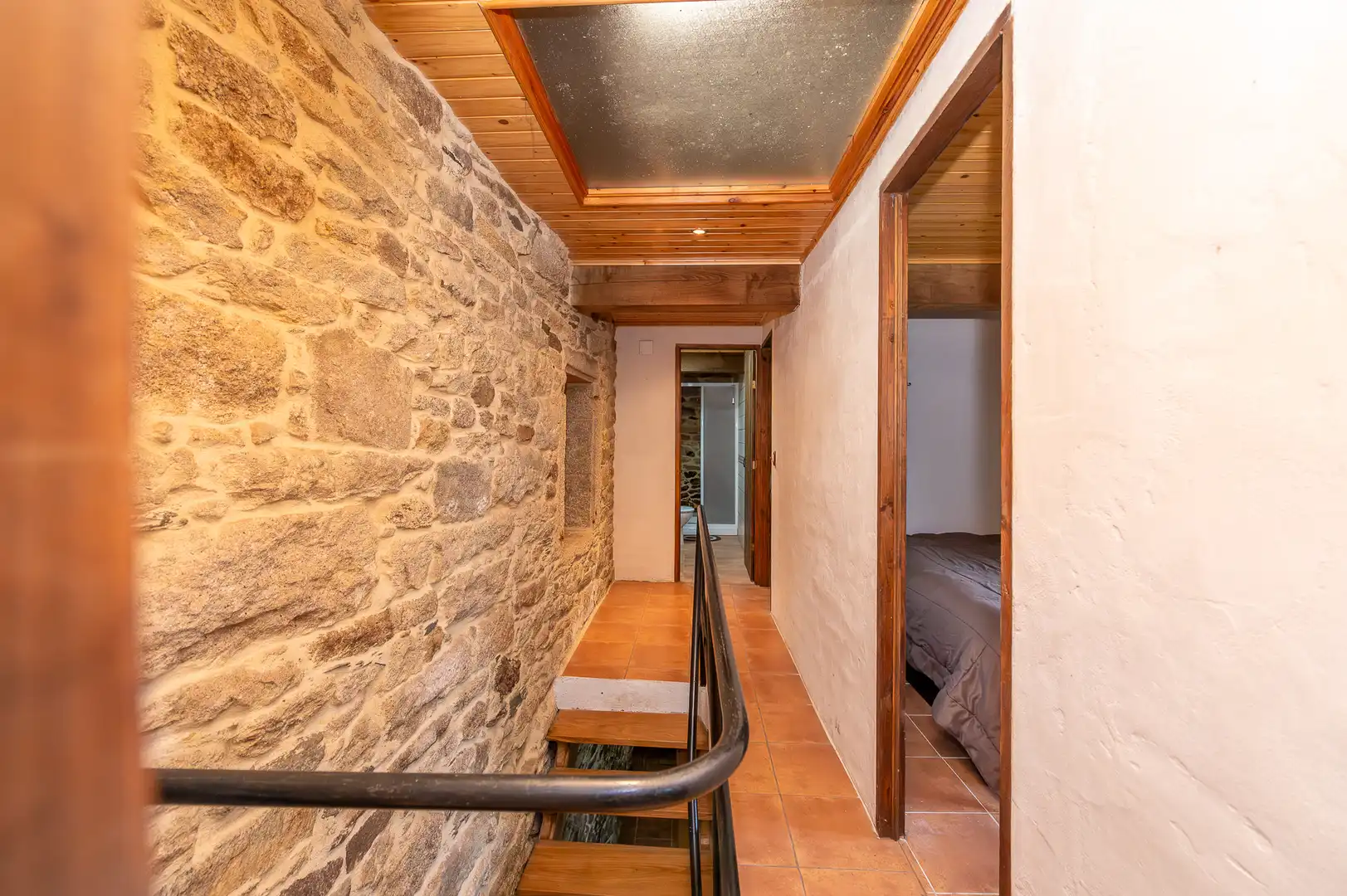 Finca rústica en venta en Guitiriz con Amueblado