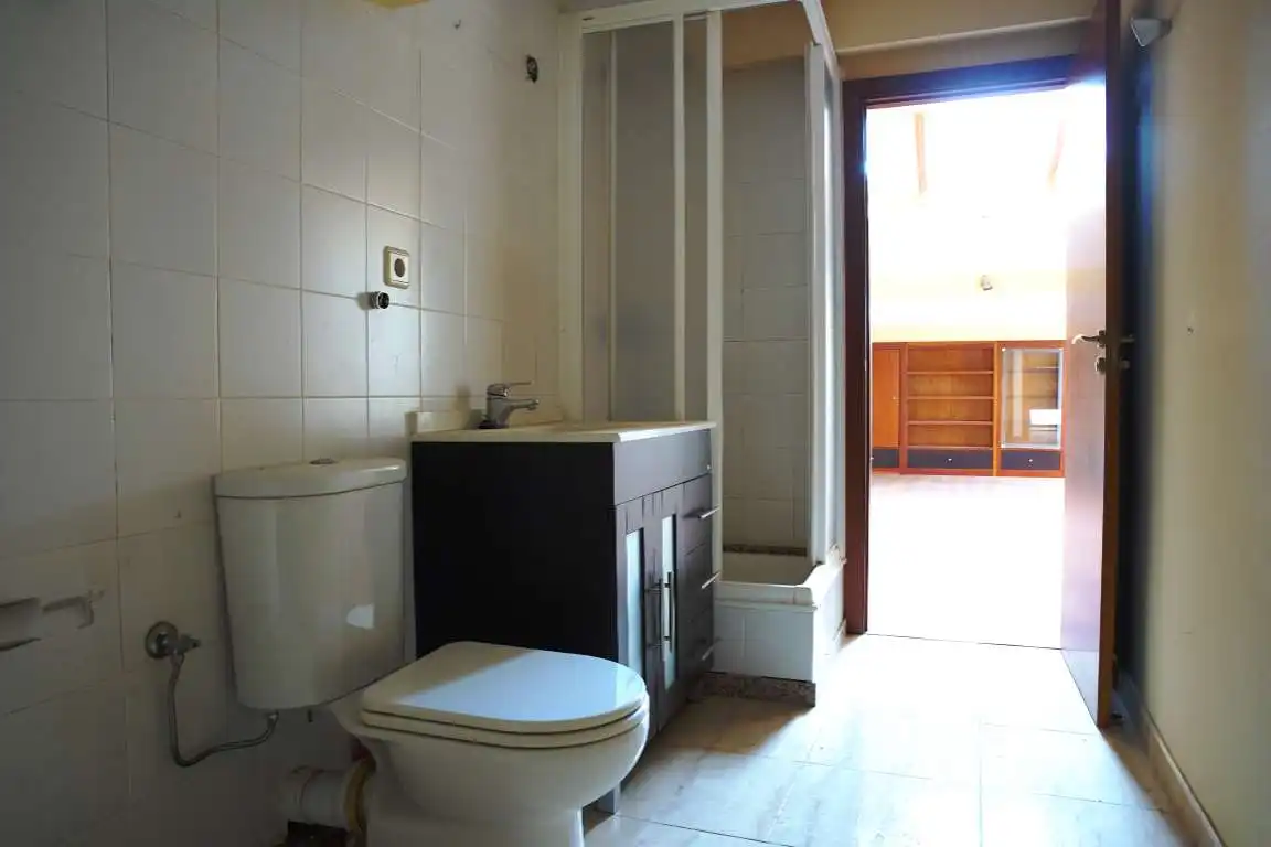 Baño de Casa o chalet en venta en Carballo, A Coruña