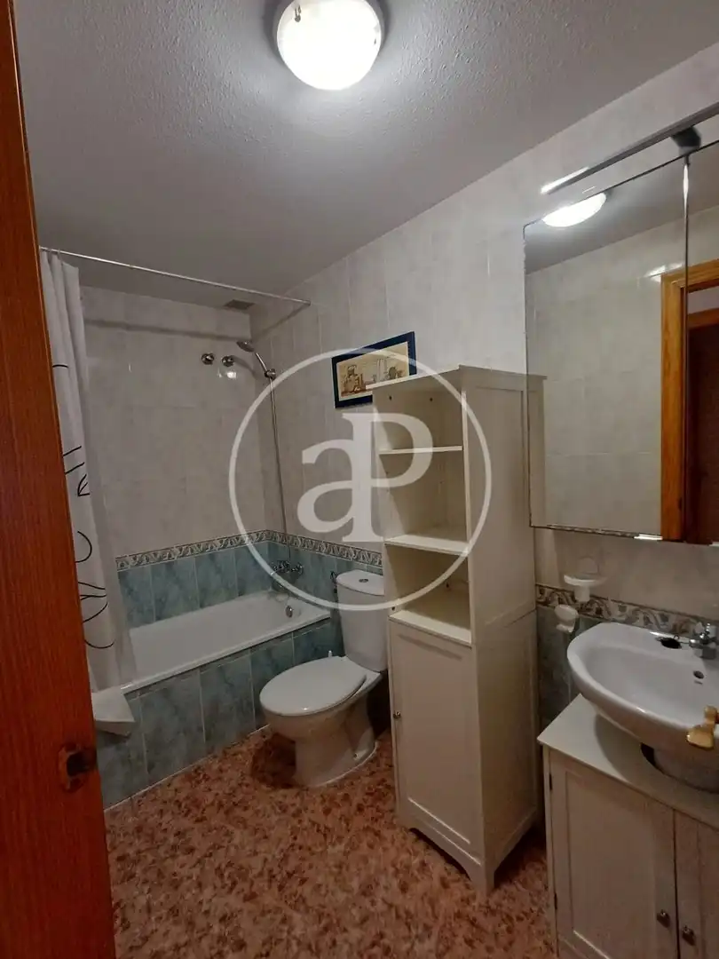 Dúplex amb piscina de lloguer a Gran Alacant, imagen 18