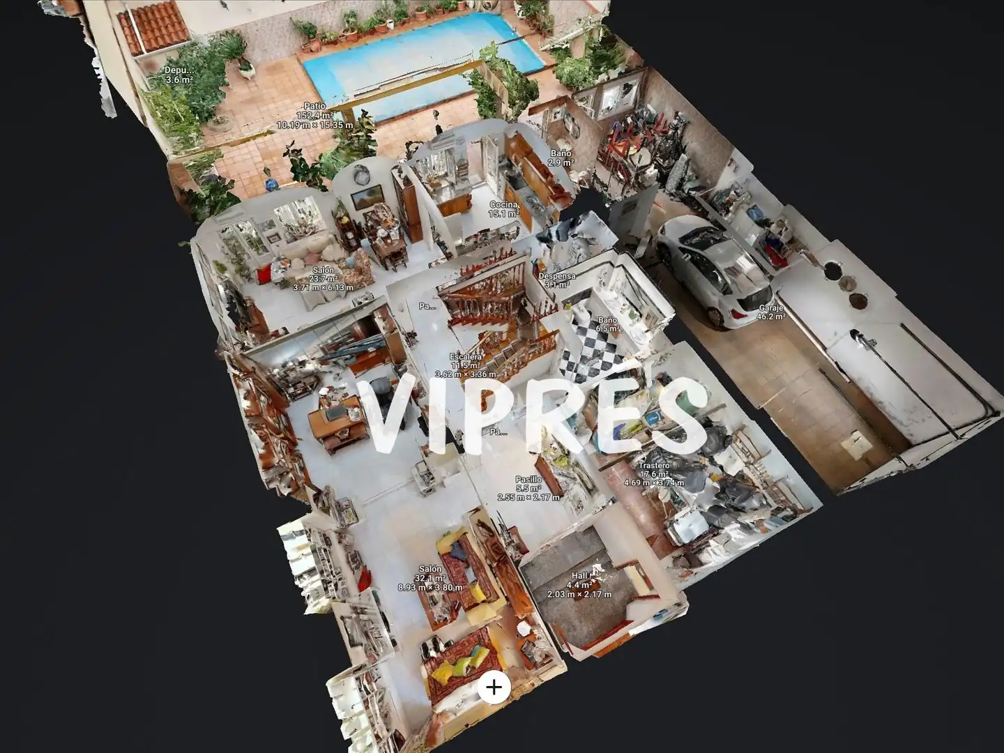 Maison avec piscine à vendre à Centro, imagen 69