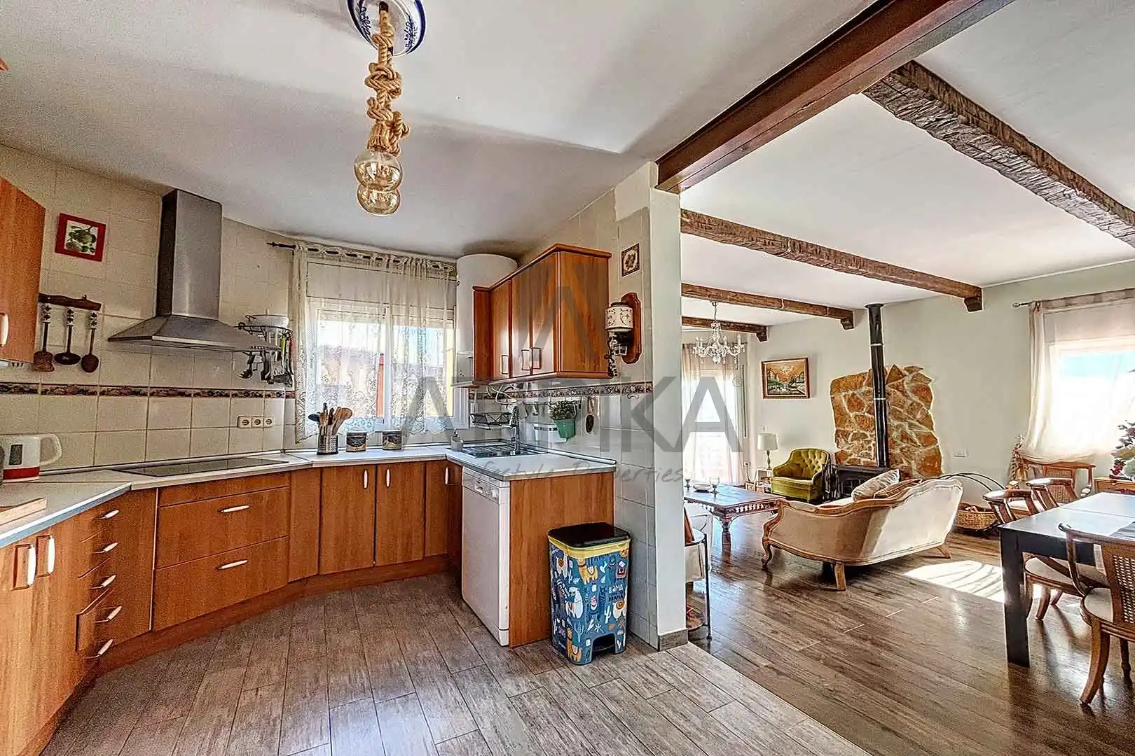 House with pool for sale in Olivella, imagen 11