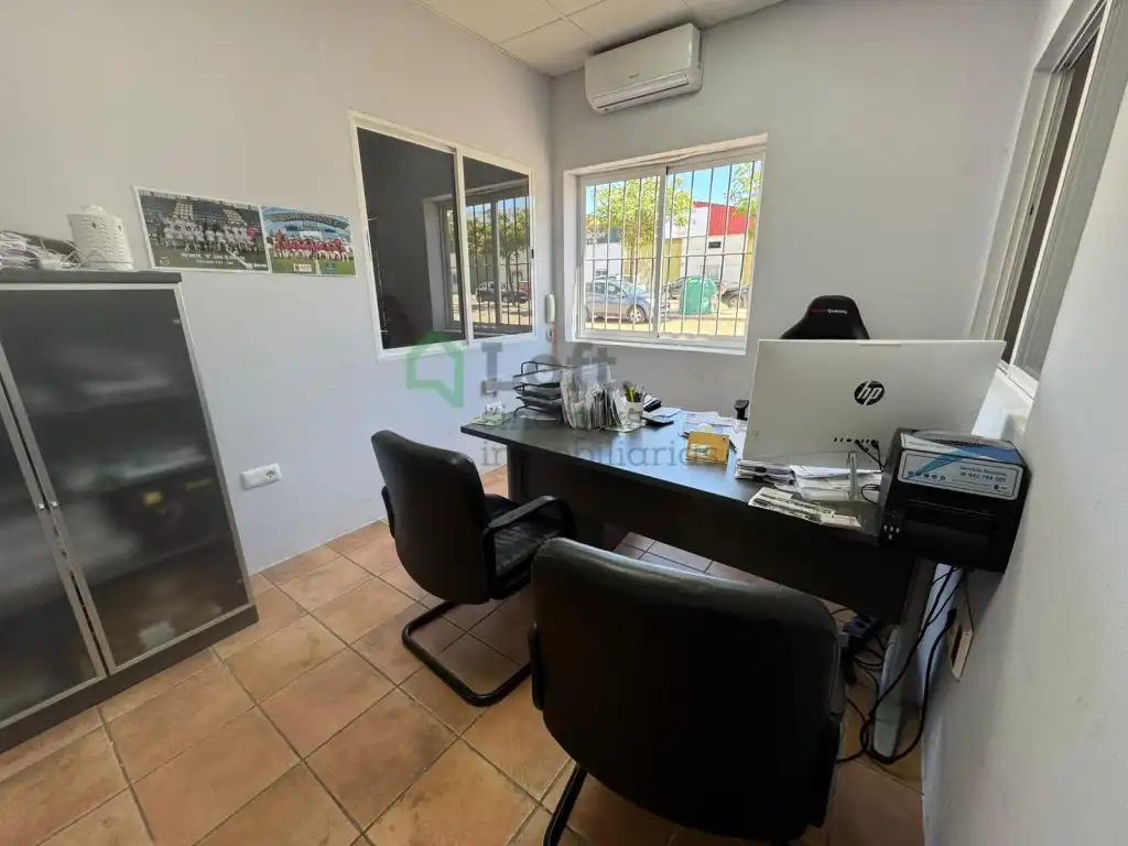 Nave industrial en venta en Olivenza, imagen 6