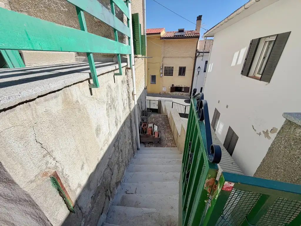 Casa aparellada amb terrassa en venda a Guadarrama, imagen 52