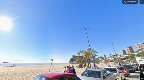 Foto 3 de Estudi en venda a Playa Poniente, Benidorm