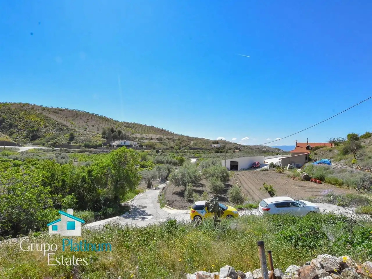 Houses for sale in Albox