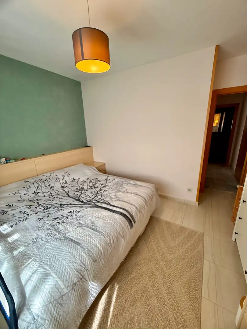 Schlafzimmer von Wohnung zum Verkauf in Calafell mit Klimaanlage, Heizung und Terrasse