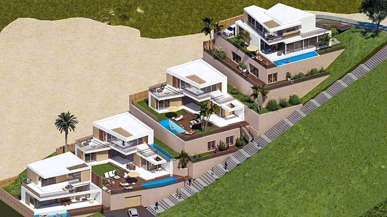 Casa con piscina en venta en Costa Adeje, imagen 2