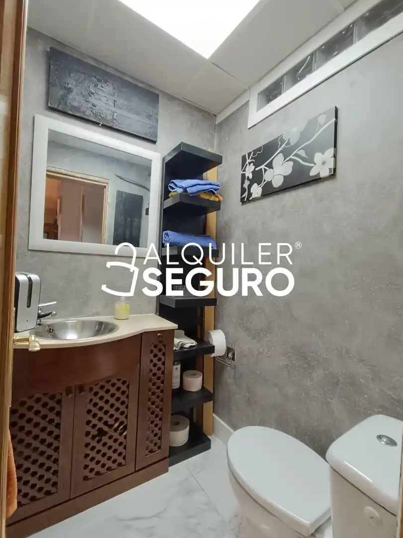 Piso con ascensor en alquiler en del Universo, imagen 13