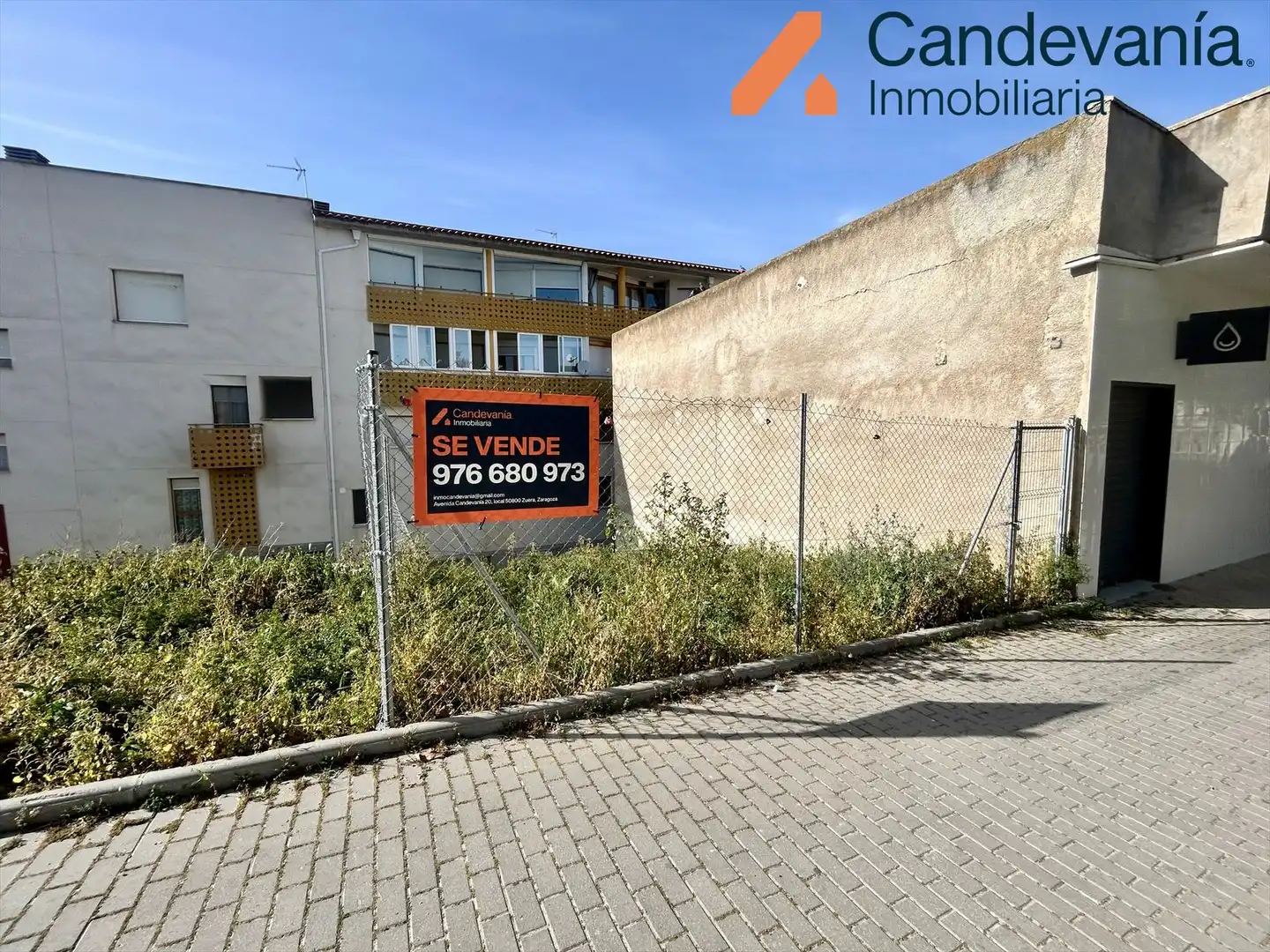 Residencial en venta en San Mateo de Gállego