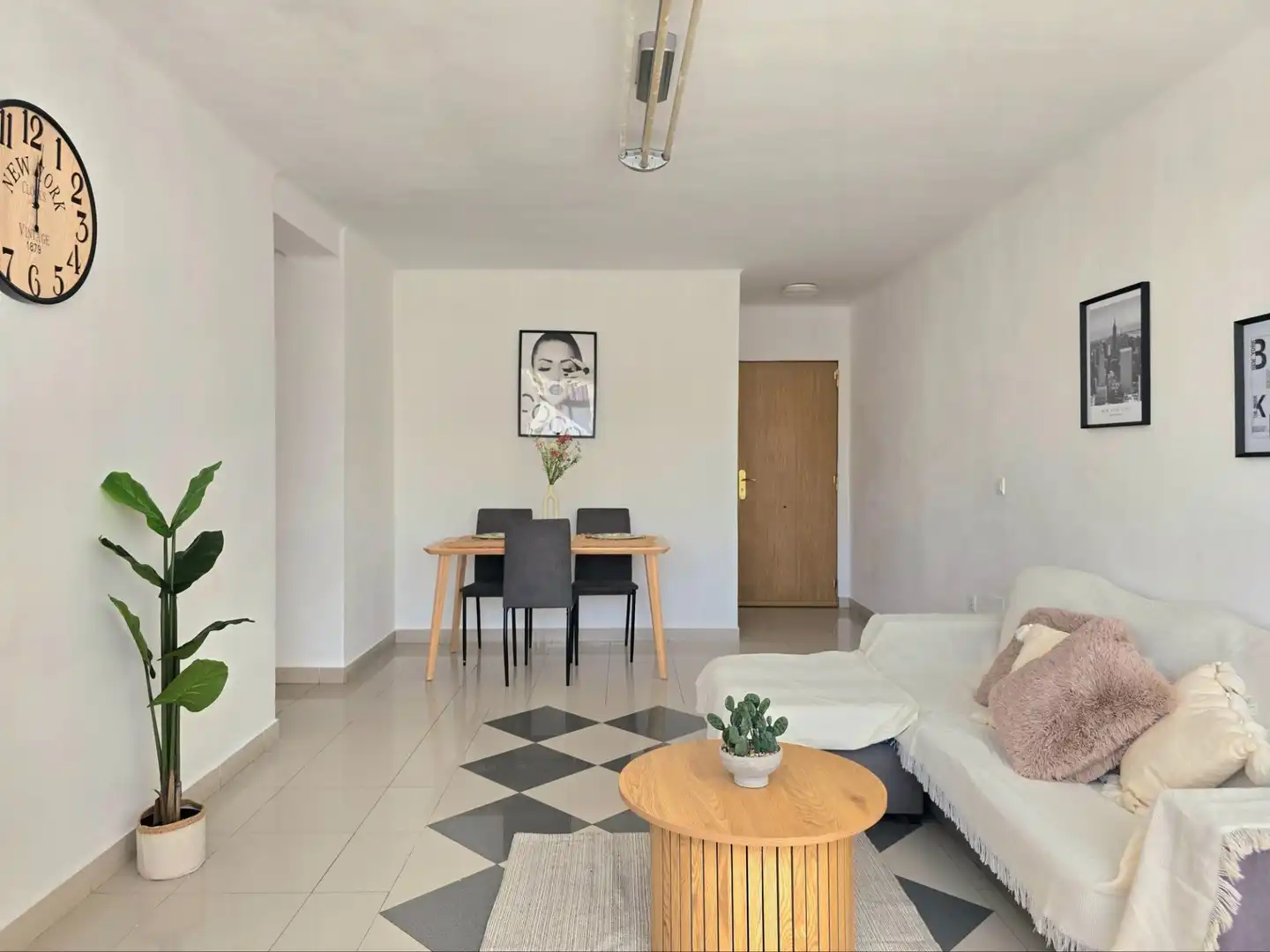 Sala d'estar de Apartament en venda en Vélez-Málaga ciudad