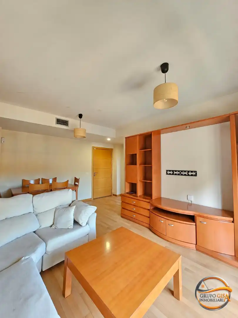 Sala de estar de Piso en venta en Centro