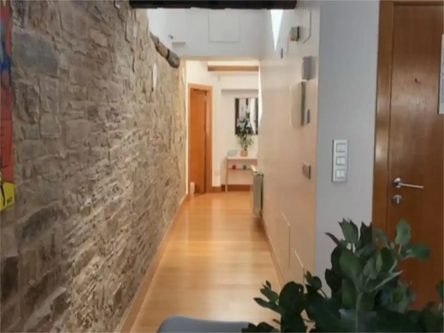 Flat for rent in Casco Histórico