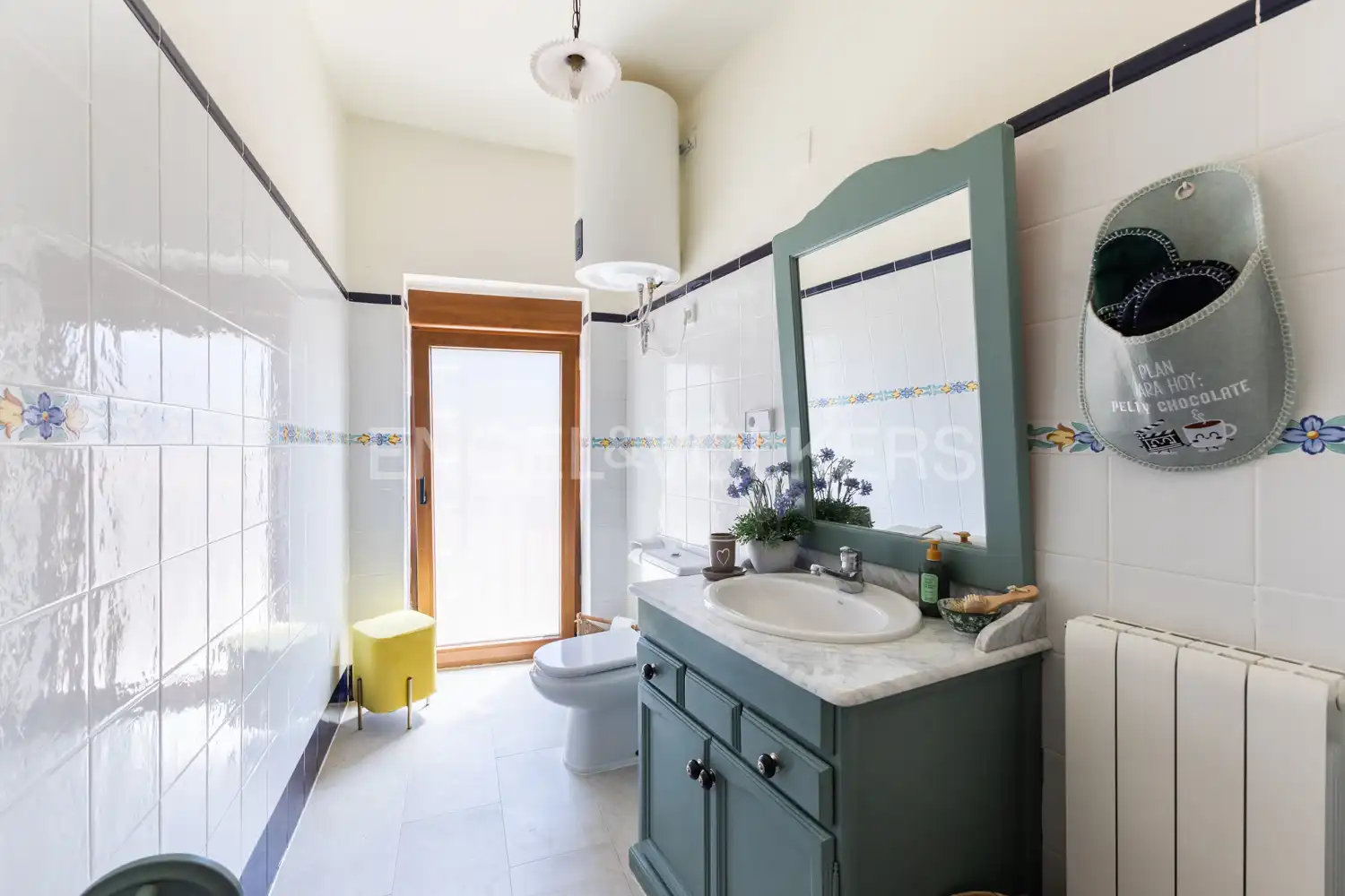 Baño de Casa o chalet en venta en Alcublas con Aire acondicionado, Calefacción y Jardín privado