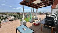 Terrace of Attic for sale in Malgrat de Mar  with Air Conditioner and Terrace