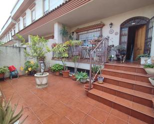 Terrace of Single-family semi-detached for sale in  Huelva Capital  with Air Conditioner