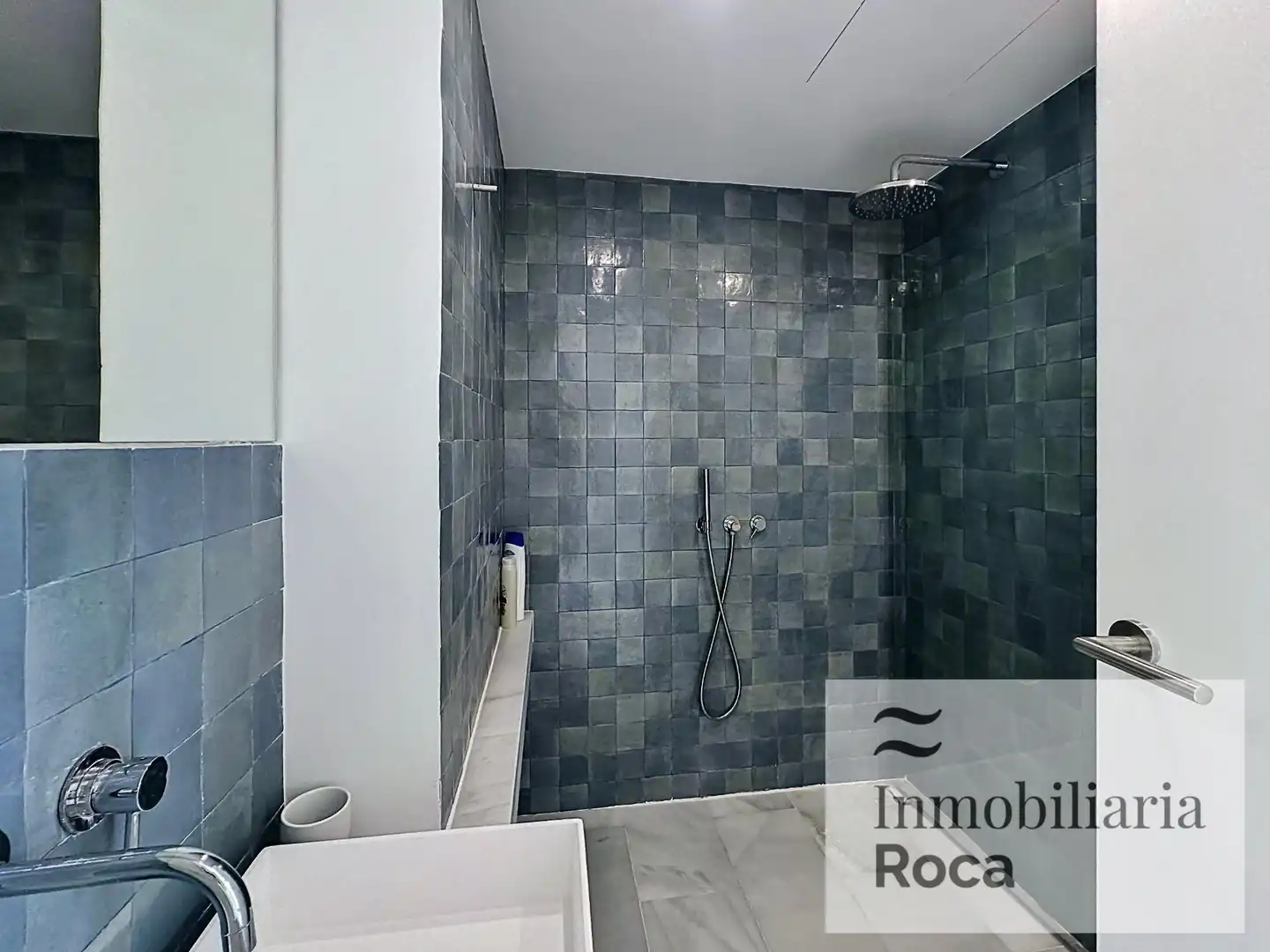Baño de Casa o chalet de alquiler en Es Mercadal con Aire acondicionado, Calefacción y Jardín privado