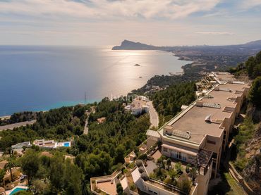 Appartement avec piscine à vendre à Altea Hills