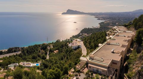 Impresionante apartamento de 4 dormitorios con increíbles vistas en Altea Hills