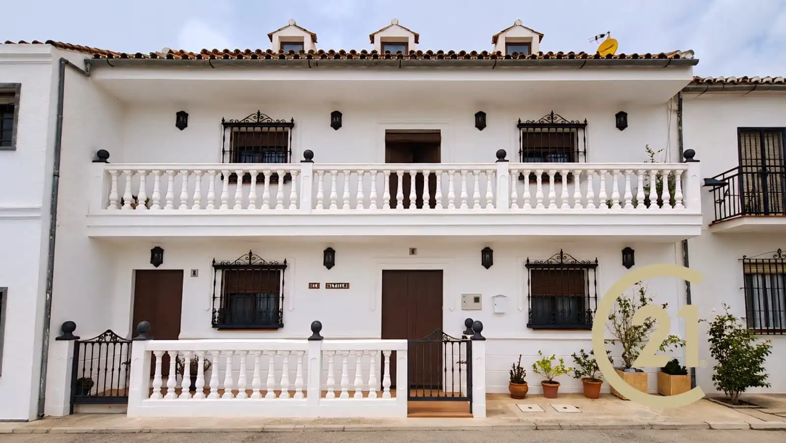 Detached homes for sale in Calle Ronda, 7, Cartajima