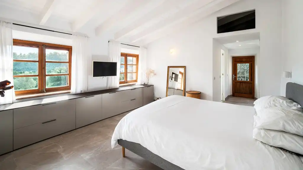 Casa rústica con piscina en venta en Pollença Poble, imagen 9