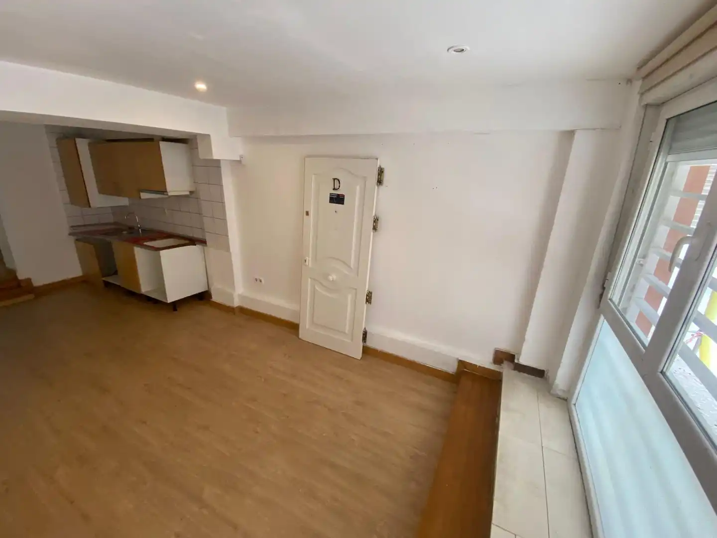 Flat for sale in Madrid