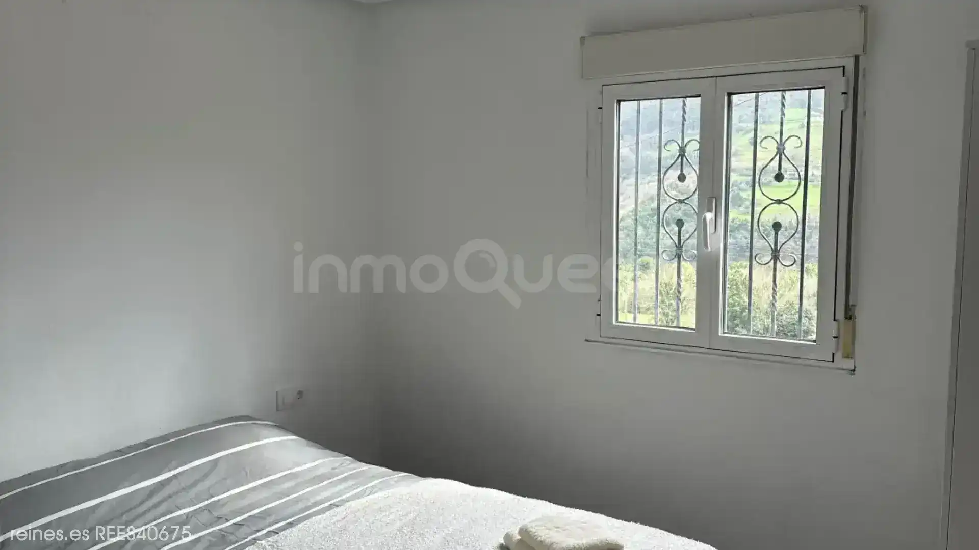 Habitación de Casa o chalet de alquiler en Candamo con Calefacción, Jardín privado y Terraza