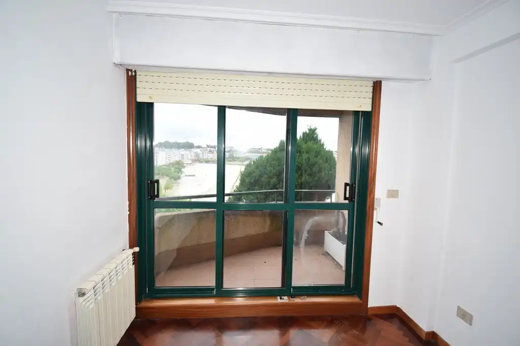 Bedroom of Detached homes for sale in Sada (A Coruña)  with Heating, Parquet flooring and Oven