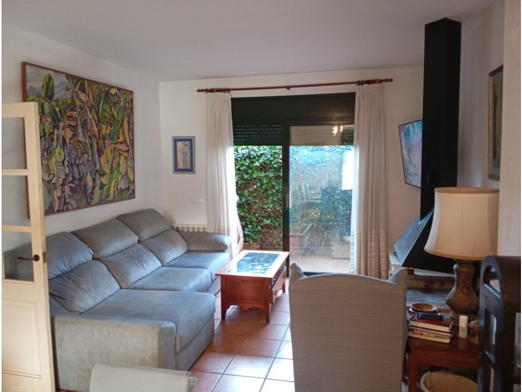 Living room of House or chalet for sale in Sant Mori