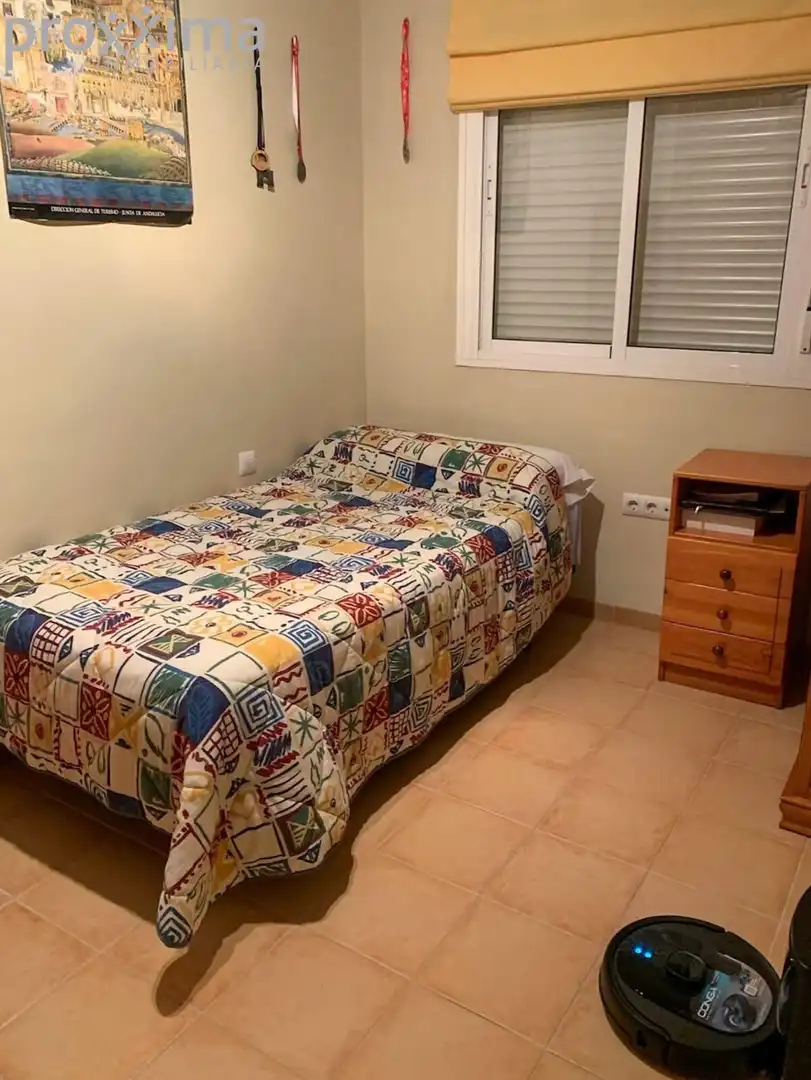 Dormitori de Casa o xalet en venda en Sevilla amb Aire condicionat i Traster