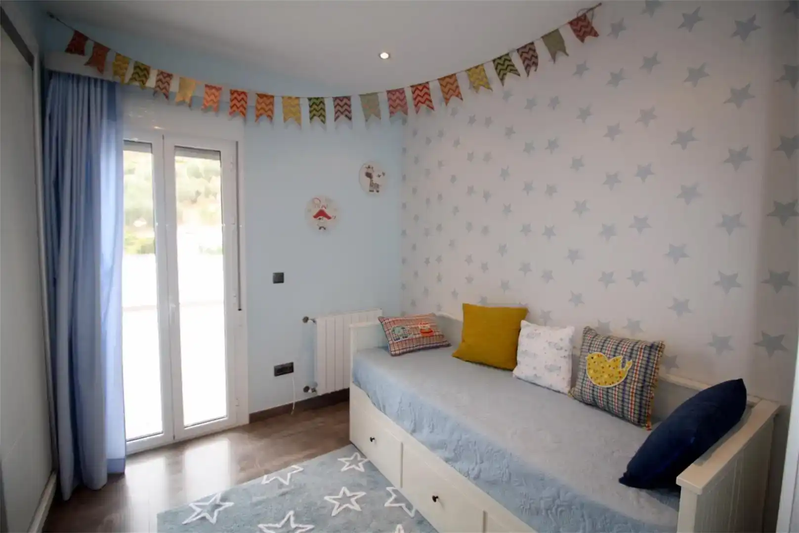 Habitación de Casa o chalet en venta en Alcalá del Valle con Jardín privado, Trastero y Piscina