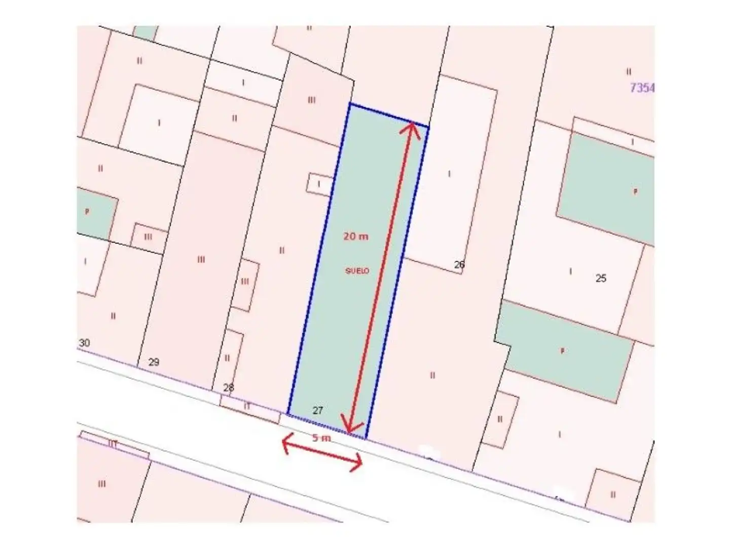 Terreny residencial en venda a San Ambrosio, imagen 3