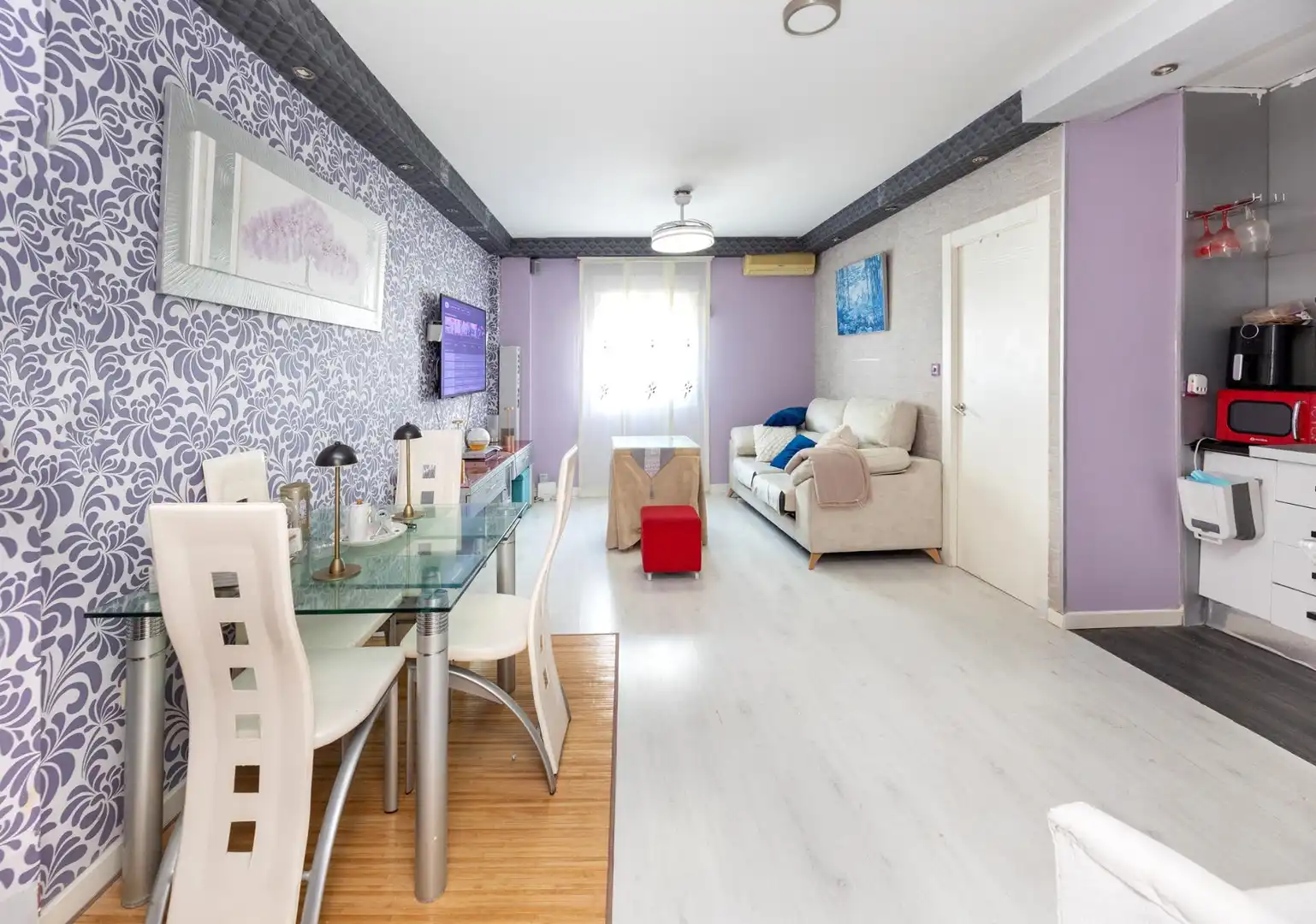 Living room of Apartments for sale in Maracena