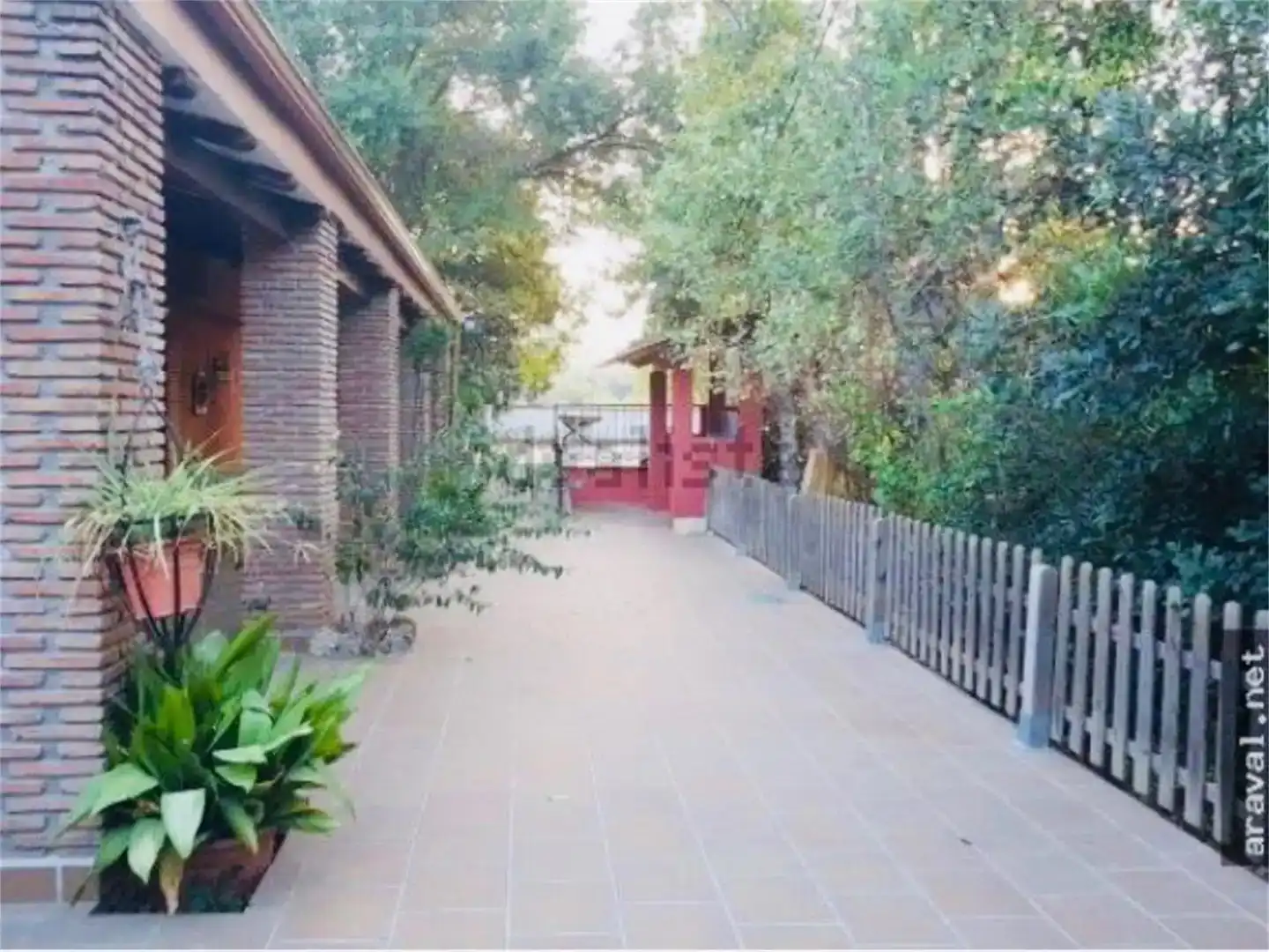 Vista exterior de Pis en venda en Coín amb Aire condicionat, Jardí privat i Parquet
