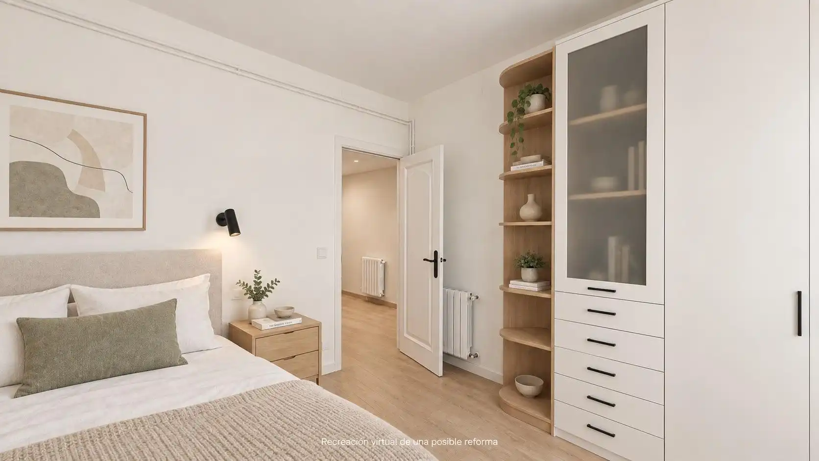 Wohnung mit Terrasse zum Verkauf in Calle GONZALEZ TABLAS, imagen 36