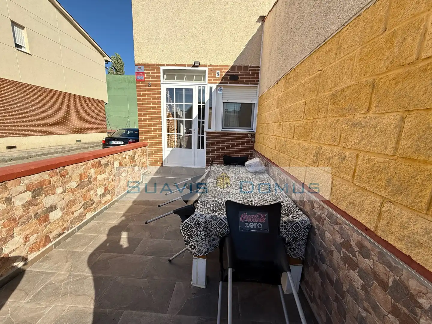 Terrace of Houses for sale in Peleas de Abajo  with Heating, Oven and Washing machine