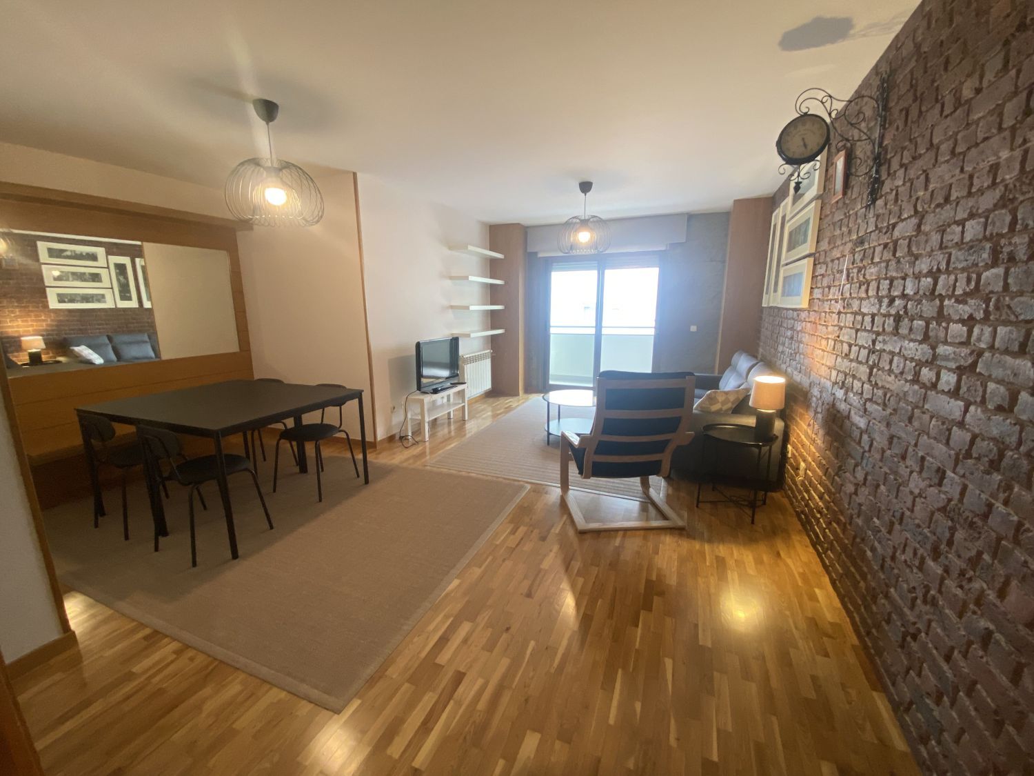 Flat to rent in Auditorio - Seminario - Parque de Invierno, Centro - Casco Histórico