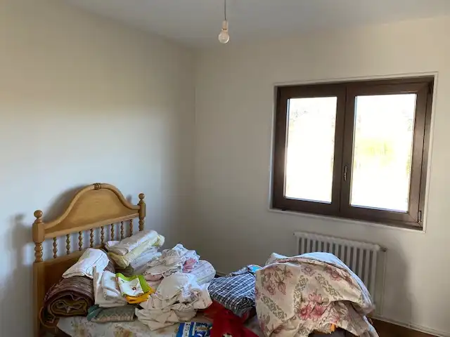 Dormitori de Casa o xalet de lloguer amb opció a compra en Oroso amb Calefacció, Terrassa i Moblat