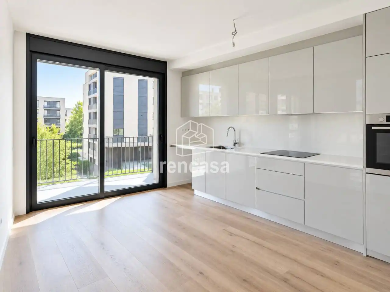 Flat with terrace to rent in Calle sant Pauli de Nola, imagen 3