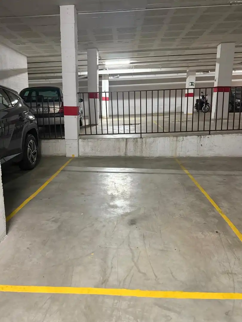 Garaje de alquiler en Málaga, Málaga