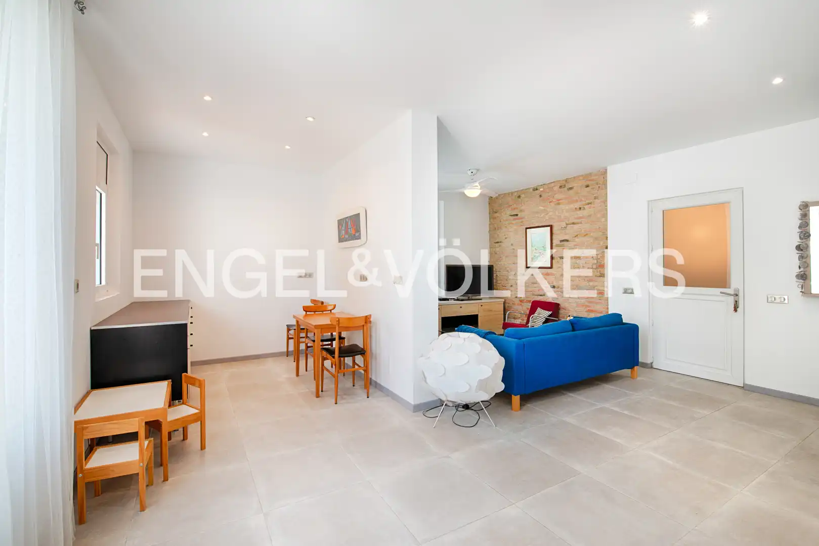 Casa pareada con terraza en venta en Carrer Gravina, imagen 14